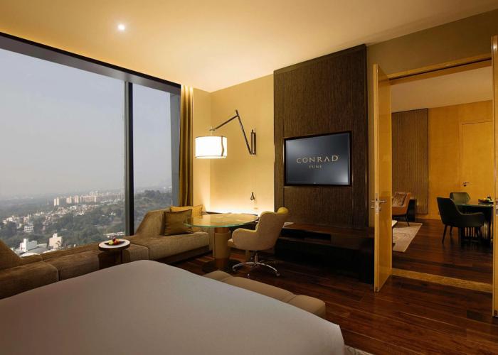 Conrad Pune by Hilton