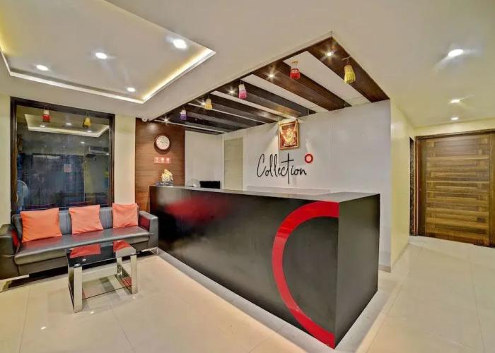 Collection O 76358 Kapil Residency Parage Chowk