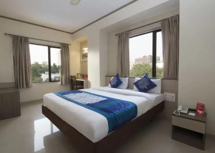 Collection O 76358 Kapil Residency Parage Chowk