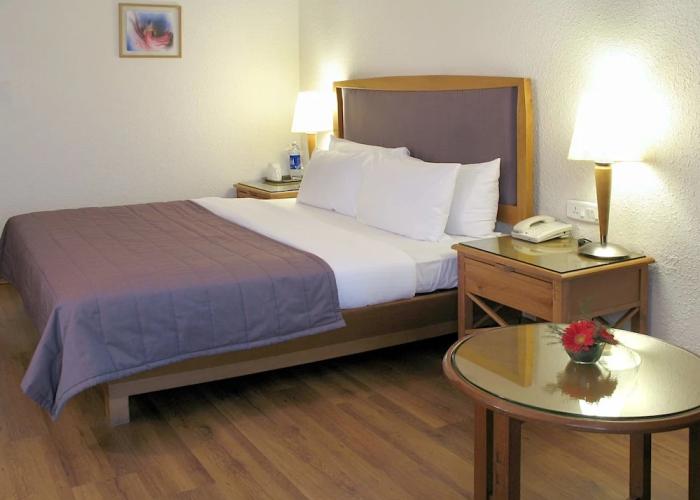 The Central Park Hotel
