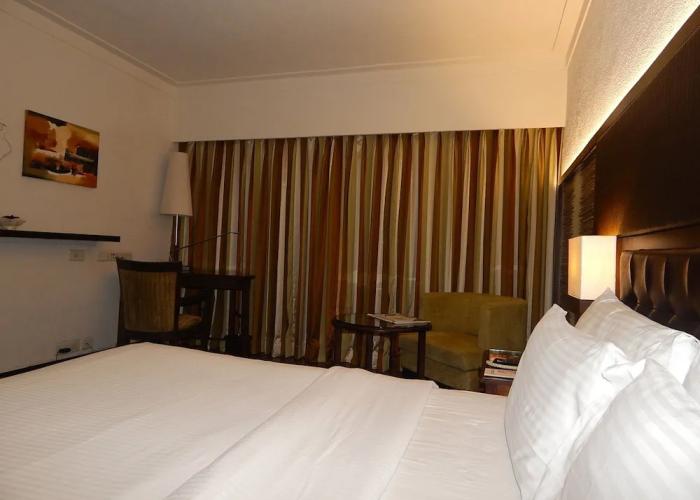 The Central Park Hotel