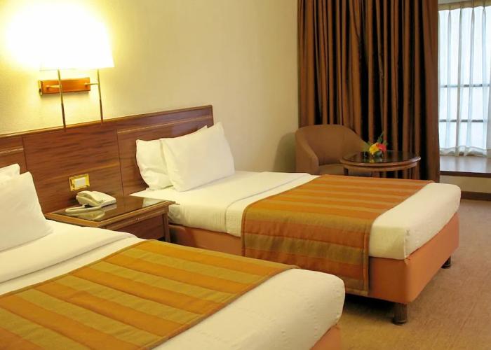 The Central Park Hotel