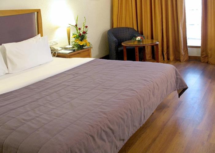 The Central Park Hotel