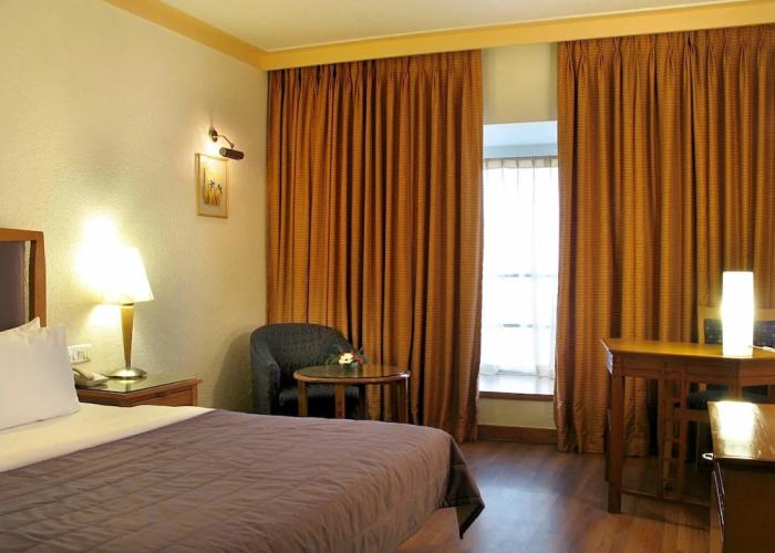 The Central Park Hotel