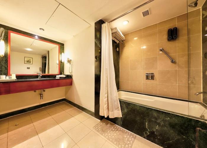 The Central Park Hotel