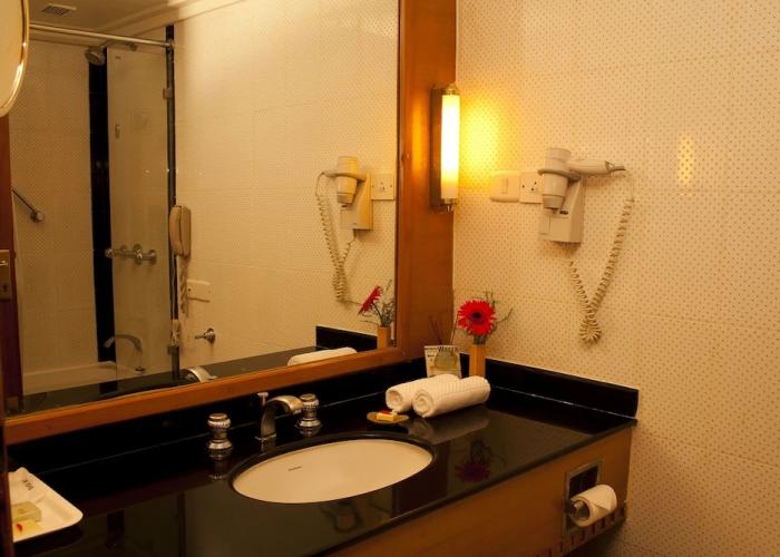 The Central Park Hotel