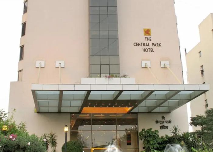 The Central Park Hotel