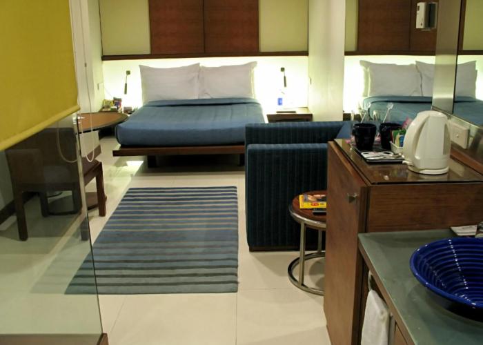 Hotel Studio Estique