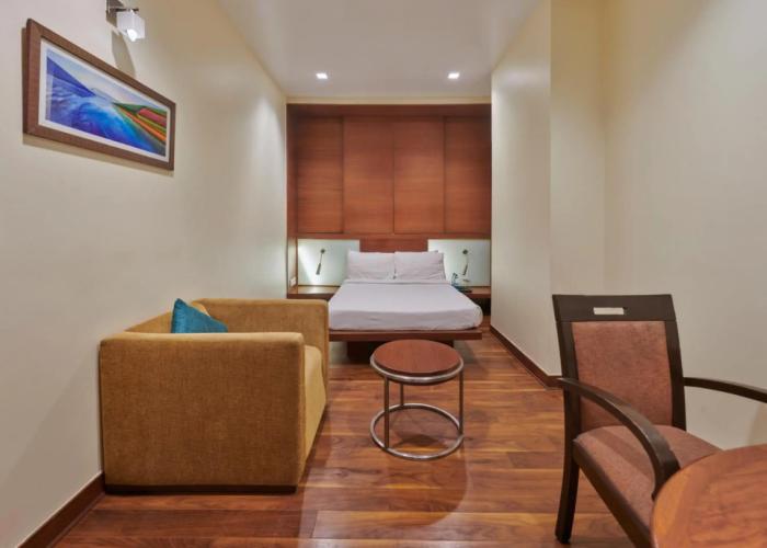 Hotel Studio Estique