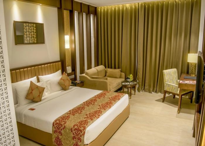 The Corinthians Resort
