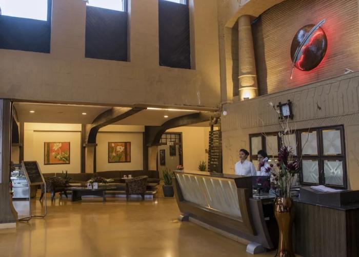 The Corinthians Resort
