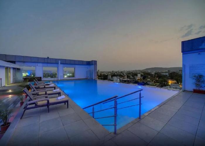 Ramee Grand Hotel and Spa, Pune