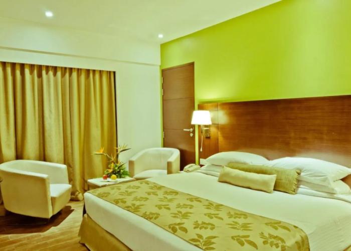 Ramee Grand Hotel and Spa, Pune