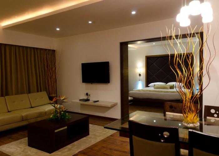 Ramee Grand Hotel and Spa, Pune