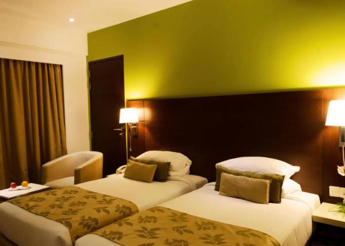 Ramee Grand Hotel and Spa, Pune