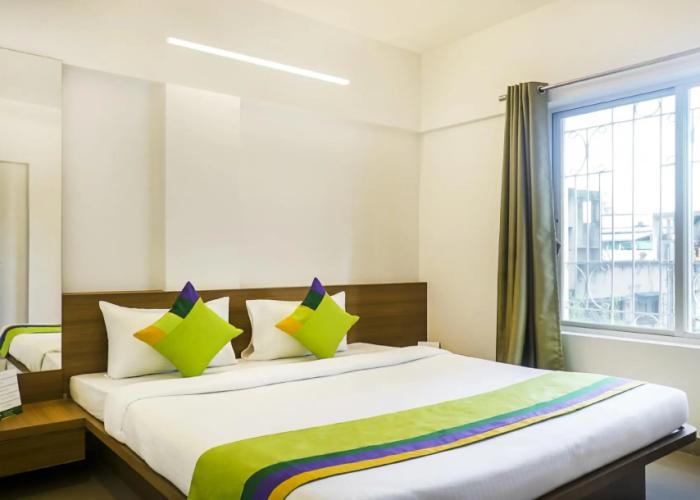 Treebo Luxe Suite, Shivaji Nagar