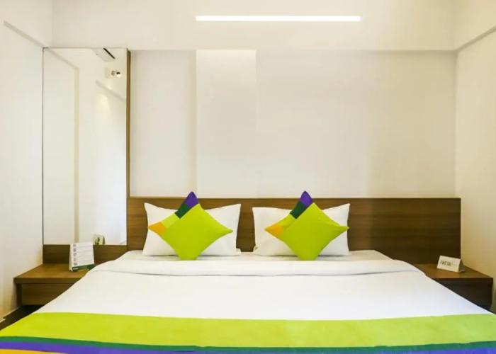 Treebo Luxe Suite, Shivaji Nagar