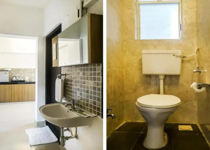 Treebo Luxe Suite, Shivaji Nagar