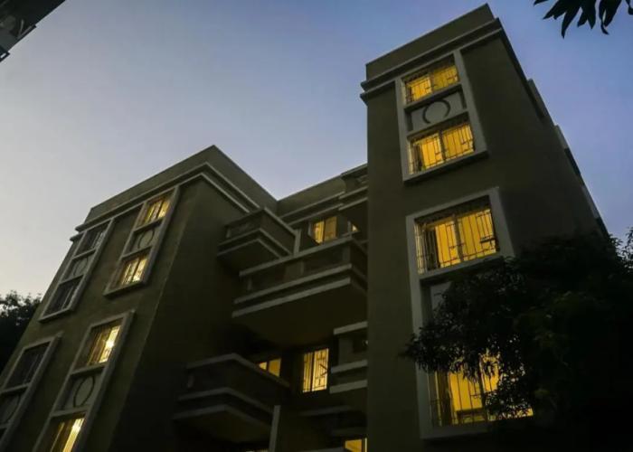 Treebo Luxe Suite, Shivaji Nagar