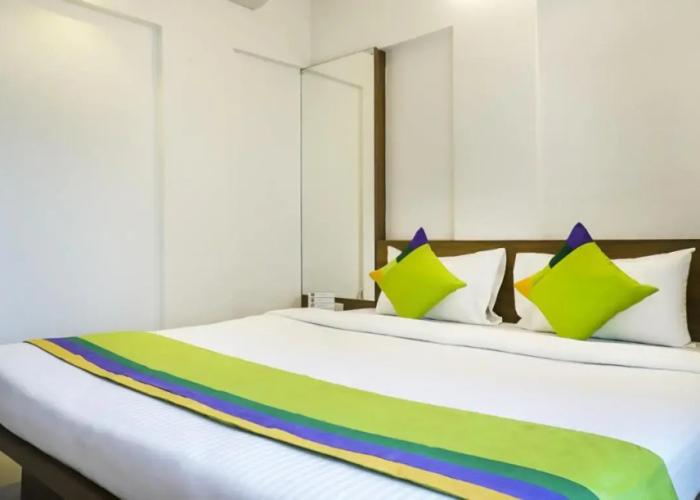 Treebo Luxe Suite, Shivaji Nagar