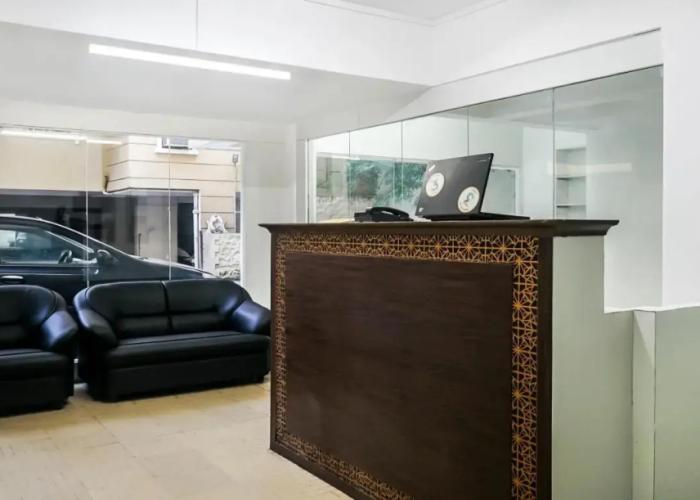Treebo Luxe Suite, Shivaji Nagar