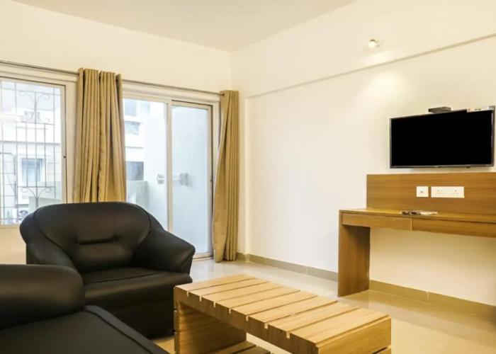 Treebo Luxe Suite, Shivaji Nagar