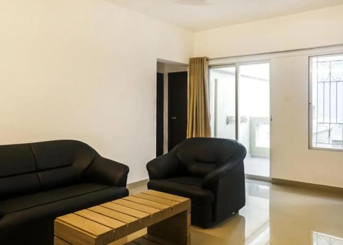 Treebo Luxe Suite, Shivaji Nagar