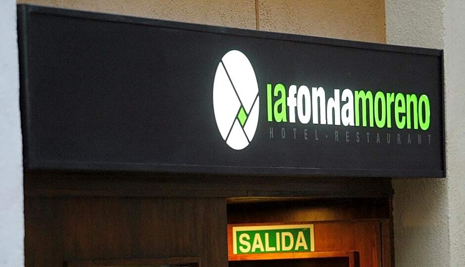 Hotel La Fonda Moreno