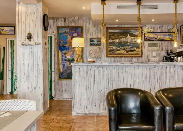 Hostal La Fonda