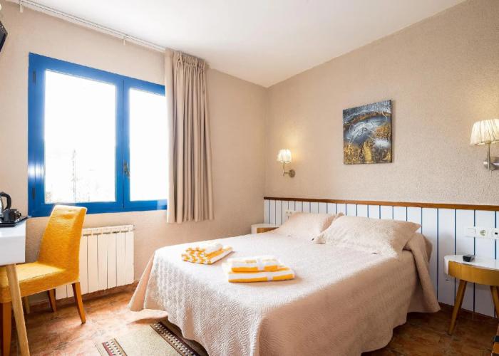 Hostal La Fonda