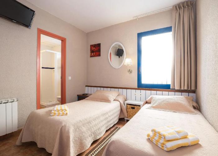Hostal La Fonda