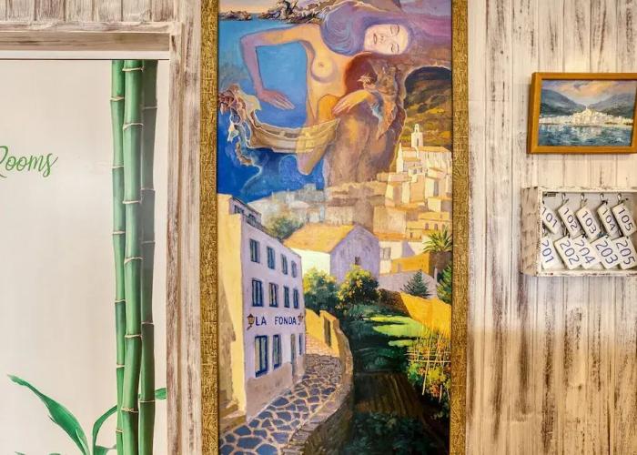 Hostal La Fonda
