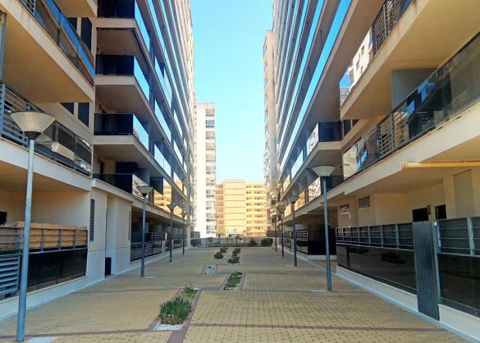 Apartamentos Terrazas al Mar 3000