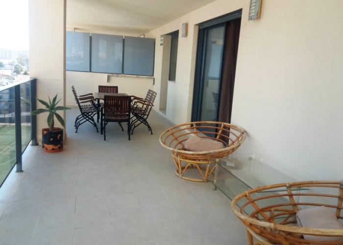 Apartamentos Terrazas al Mar 3000