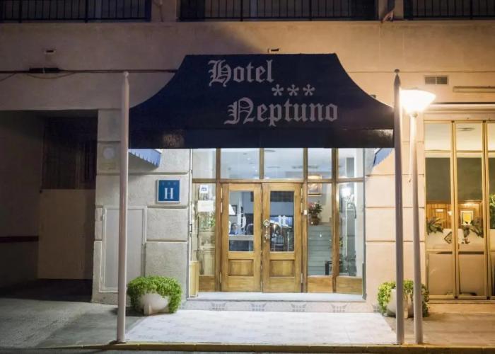 Hotel Neptuno