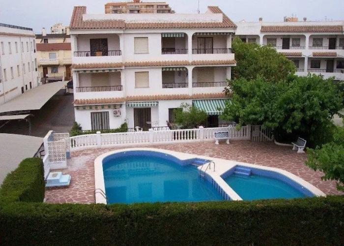 Hotel Entreplayas