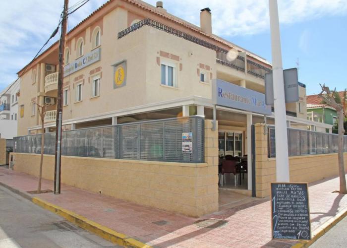 Apartamentos Doña Carmen 3000
