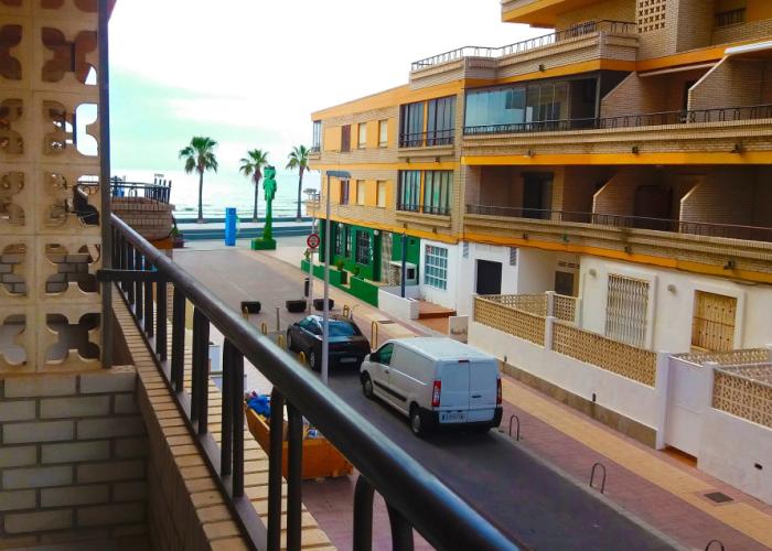 Apartamentos Bernat Pie de Playa 3000