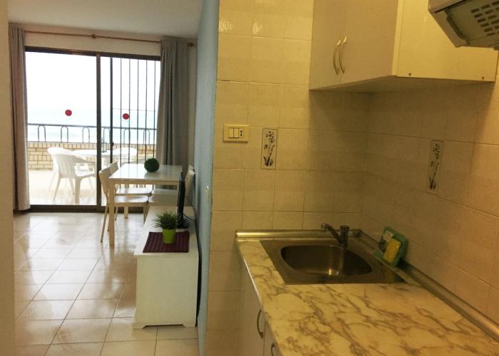 Apartamentos Bernat Pie de Playa 3000