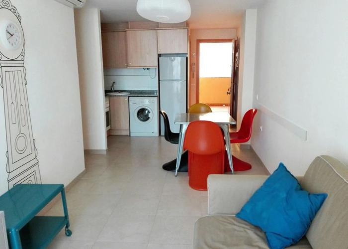Apartamentos Los Almendros 3000