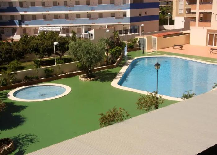 Apartamentos Bonaire 3000