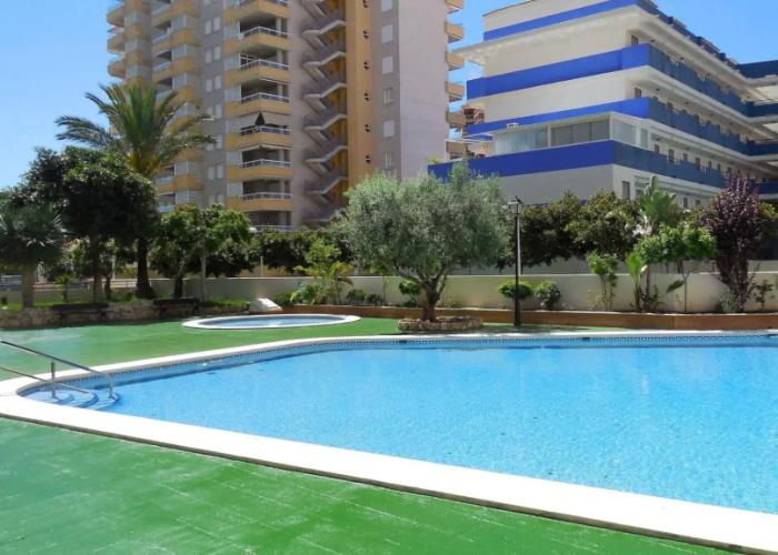 Apartamentos Bonaire 3000