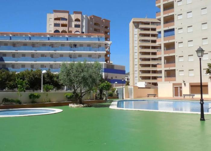 Apartamentos Bonaire 3000