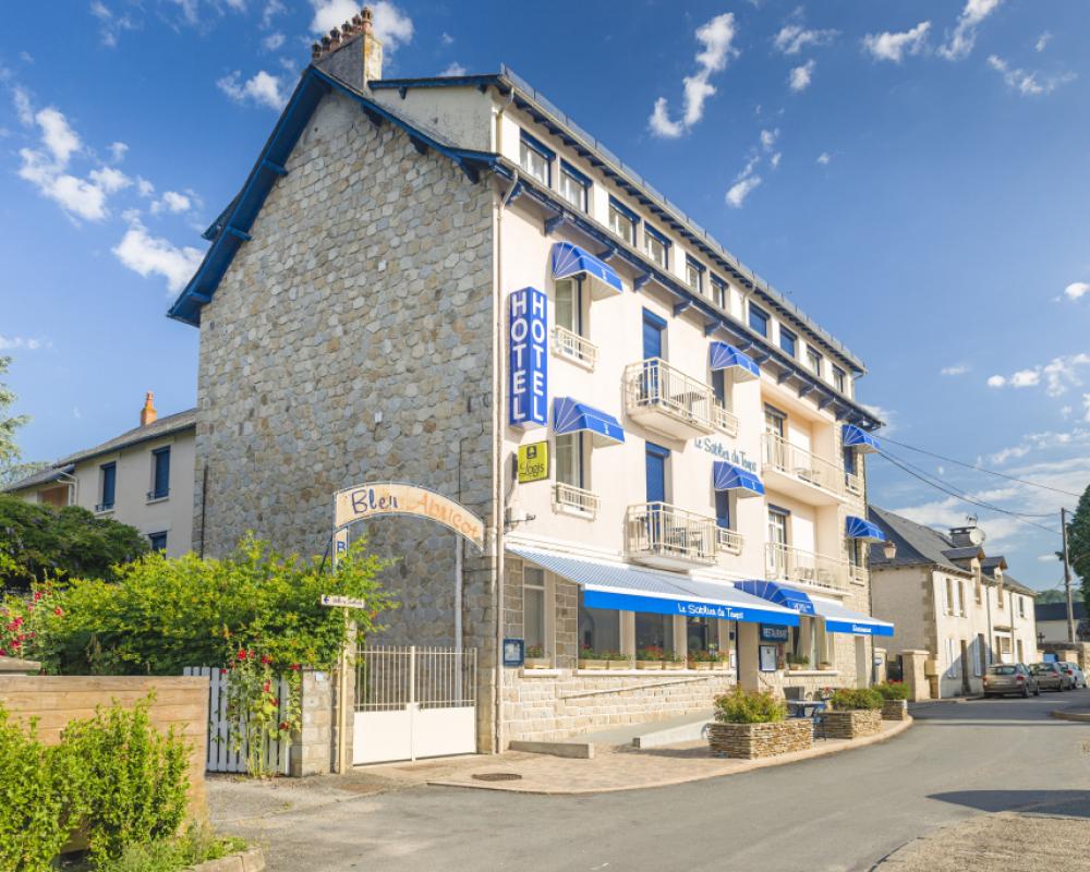 Hotel Le Sablier Du Temps