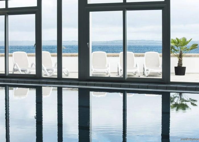 Valdys Thalasso & Spa Hotel - l’Escale marine