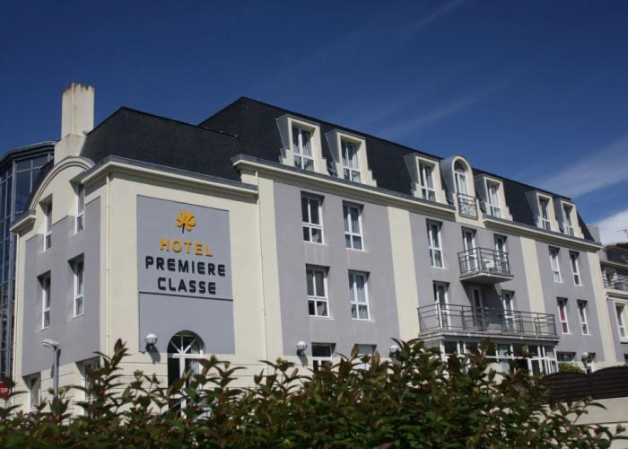 Valdys Thalasso & Spa Hotel - l’Escale marine