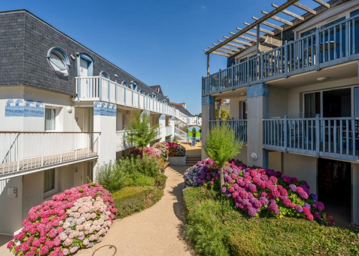 Pierre & Vacances Résidence premium Le Coteau et la Mer