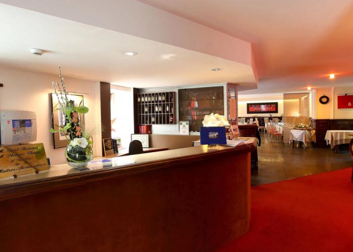 Hotel De France - Restaurant L'insolite