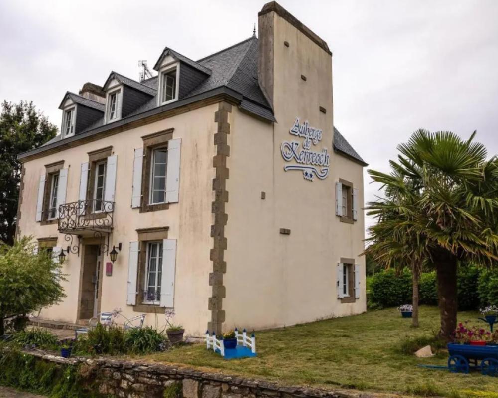Logis Auberge de Kerveoc'h