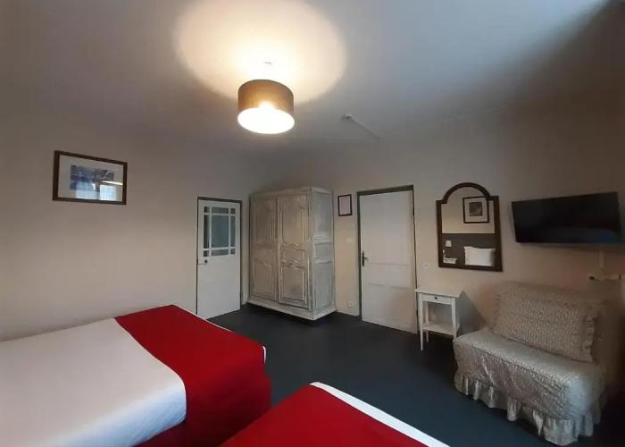 Logis Auberge de Kerveoc'h